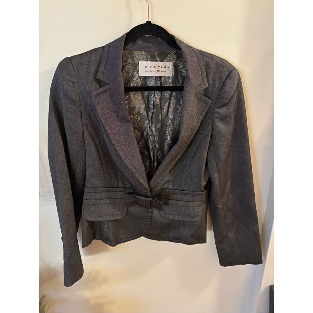 Trina Turk Blazer